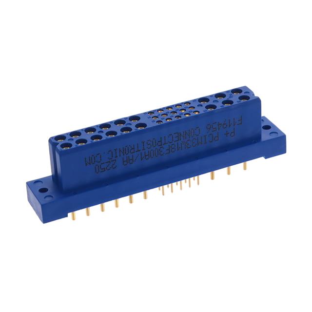 Amphenol Positronic PCIM33W18F300A1/AA electronic component product image