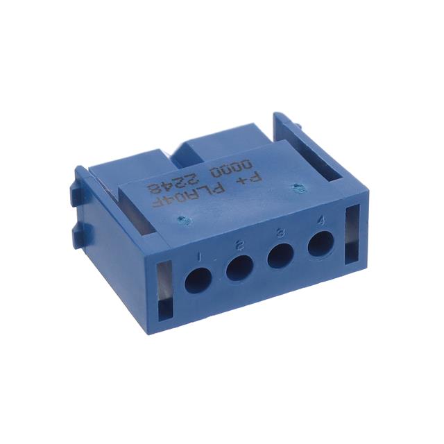 Amphenol Positronic PLA04F0000 electronic component product image