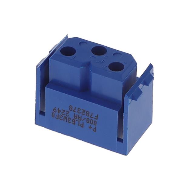 Amphenol Positronic PLB3W3F0000/AA electronic component product image
