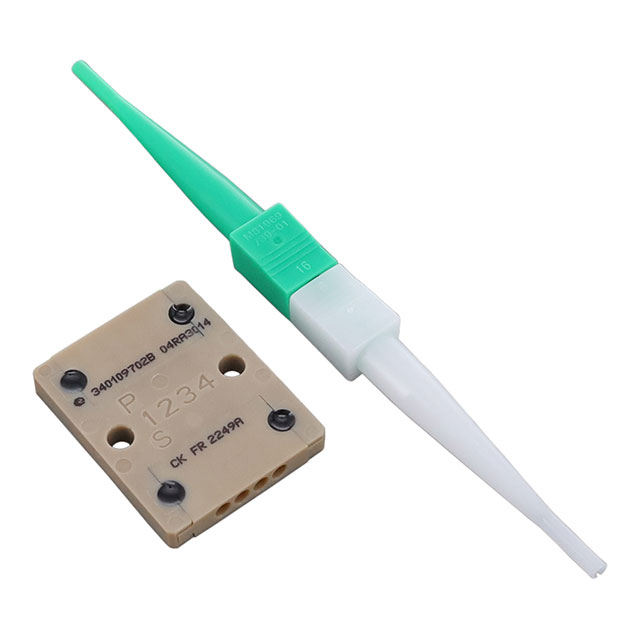 Littelfuse Aerospace 340109702B 04RA3014 electronic component product image
