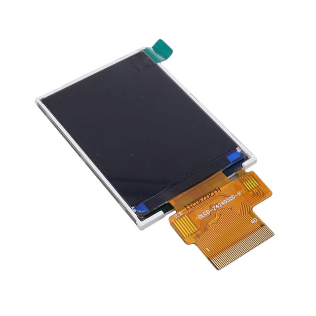 4D LCD Pty Ltd 4DLCD-24-240-320-NT-NM-200-M16/S electronic component product image