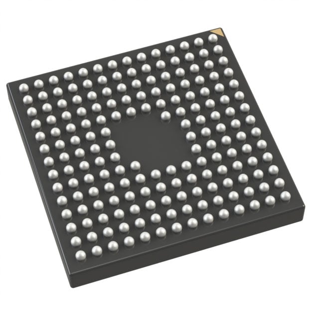 Analog Devices Inc. ADSP-BF536BBCZ-4A electronic component product image