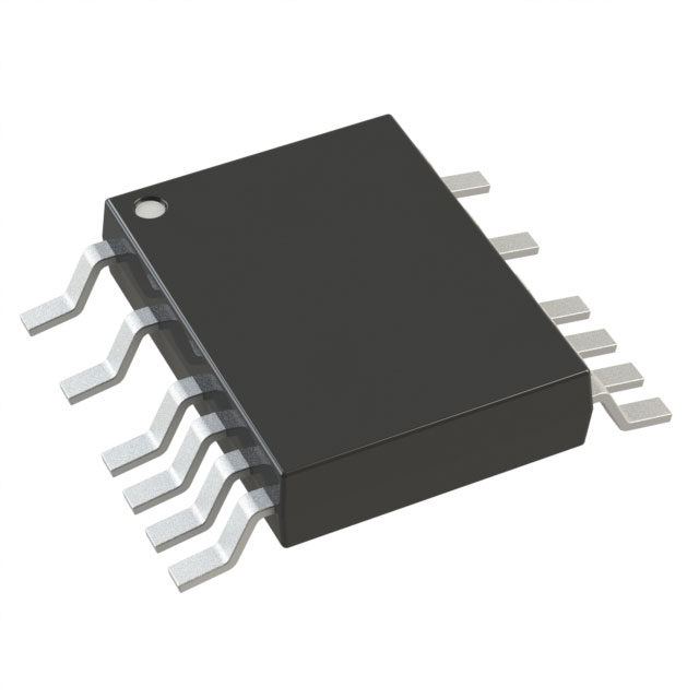 Analog Devices Inc. LT3748HMS#TRPBF electronic component product image