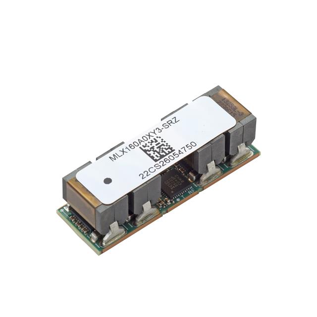OmniOn Power™ MLX160A0XY3-SRZ electronic component product image