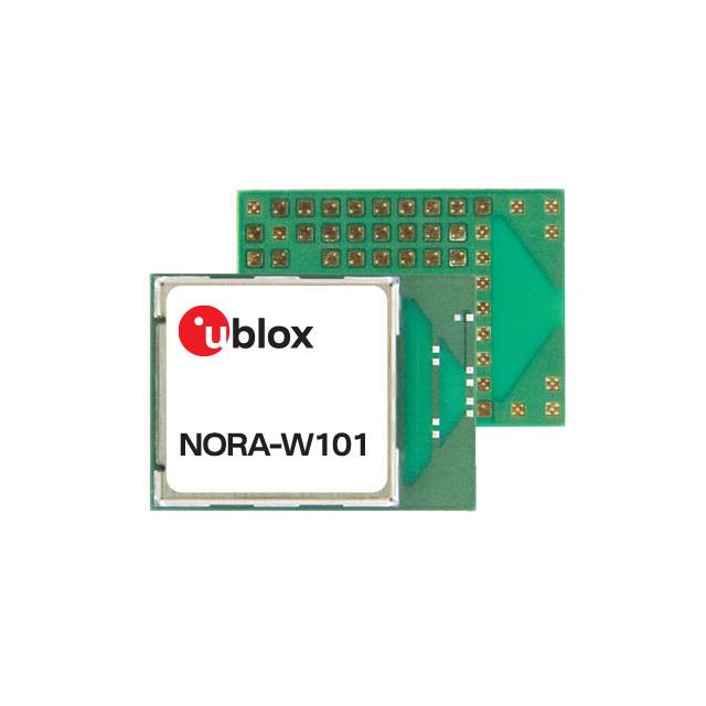 u-blox NORA-W101-00B electronic component product image