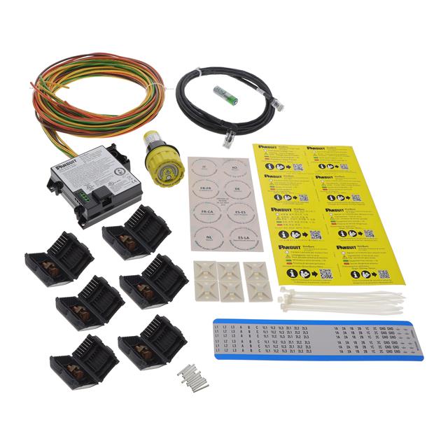 Panduit Corp VS-AVT-RKSB1 electronic component product image