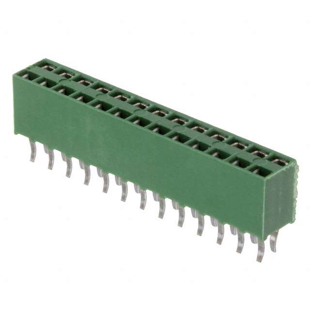 TE Connectivity AMP Connectors 1-215307-3 electronic component product image