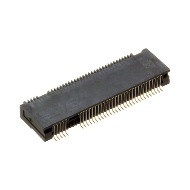 TE Connectivity AMP Connectors 1-2199119-5 electronic component product image