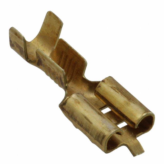 TE Connectivity AMP Connectors 2-160256-1 electronic component product image