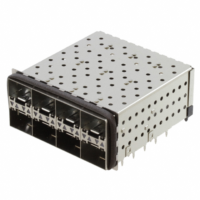 TE Connectivity AMP Connectors 2007399-5 electronic component product image