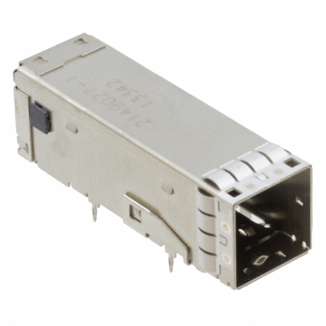 TE Connectivity AMP Connectors 2149027-1 electronic component product image
