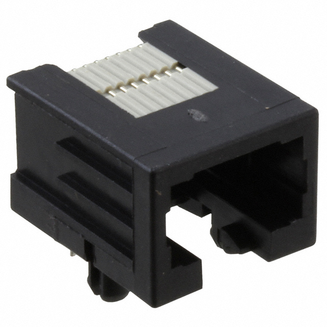 TE Connectivity AMP Connectors 215877-1 electronic component product image