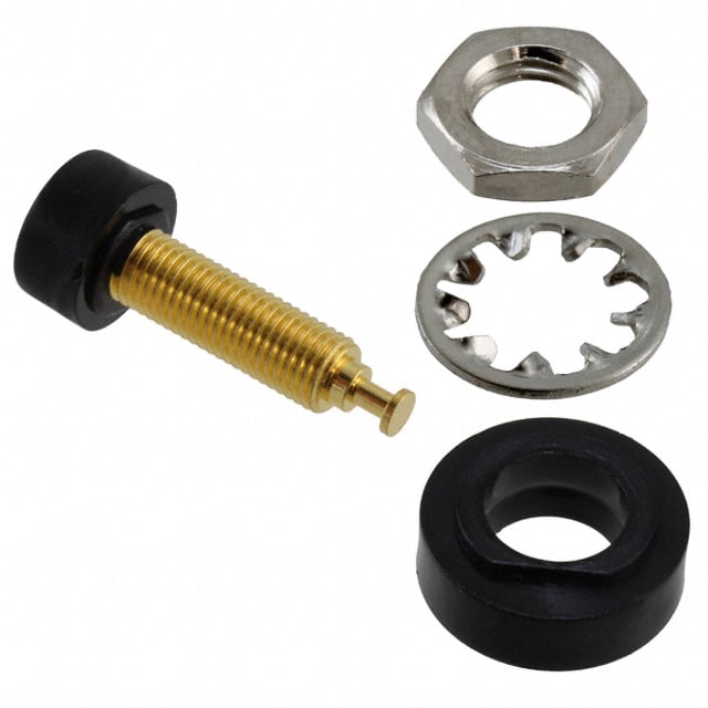 Pomona Electronics 2854-0 electronic component product image