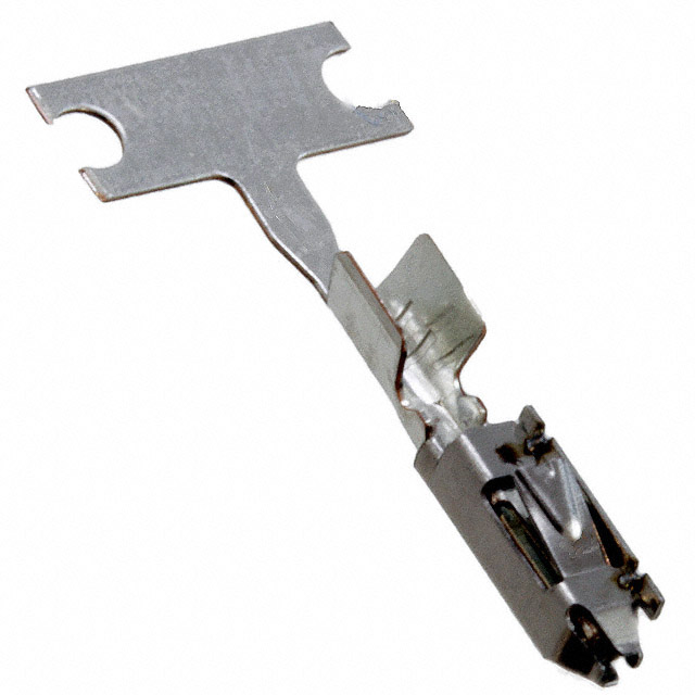 TE Connectivity AMP Connectors 293390-1 electronic component product image