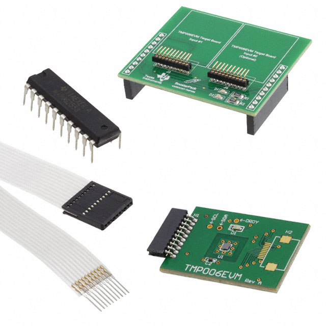 Texas Instruments 430BOOST-TMP006 electronic component product image