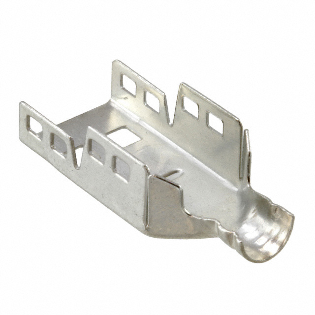 TE Connectivity AMP Connectors 520460-1 electronic component product image