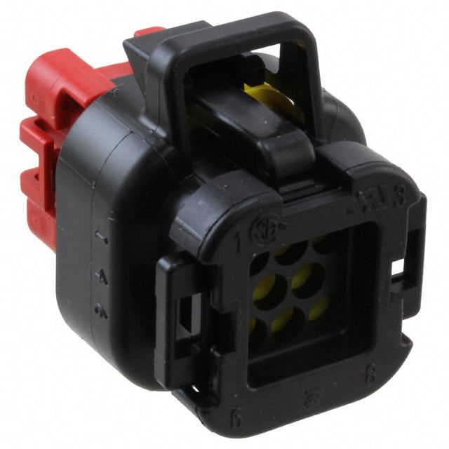 TE Connectivity AMP Connectors 776286-1 electronic component product image