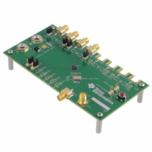 Texas Instruments CDCM9102EVM electronic component product image