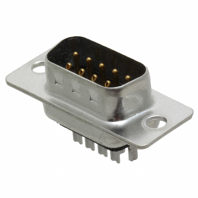 Amphenol ICC (Commercial Products) FCE17E09PM290 electronic component product image