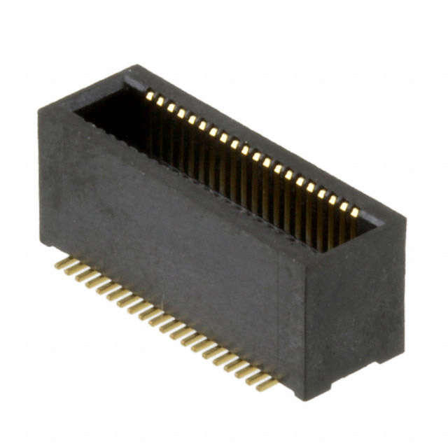 JAE Electronics WR-40P-VF60-N1 electronic component product image