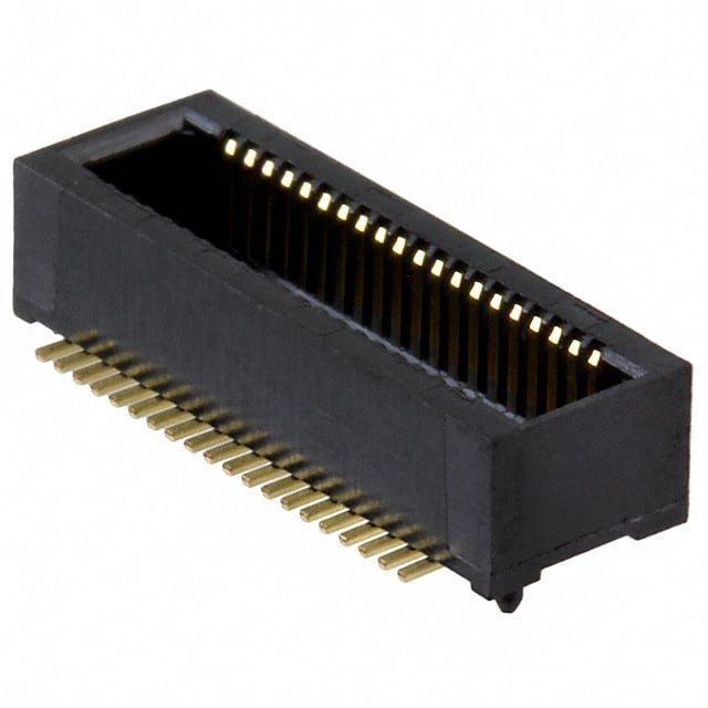JAE Electronics WR-40PB-VF-N1 electronic component product image