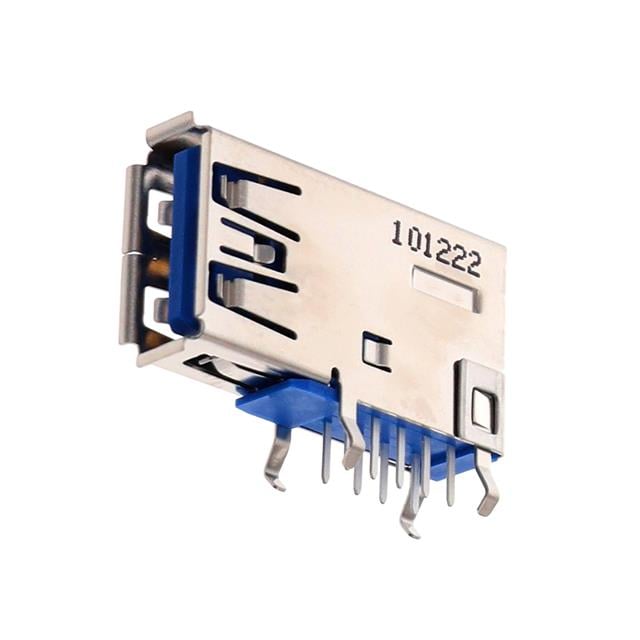 Amphenol ICC (Commercial Products) GSB4116344HR electronic component product image