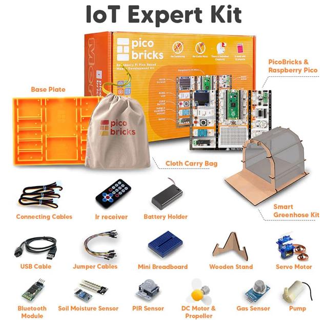 PicoBricks 21323 electronic component product image