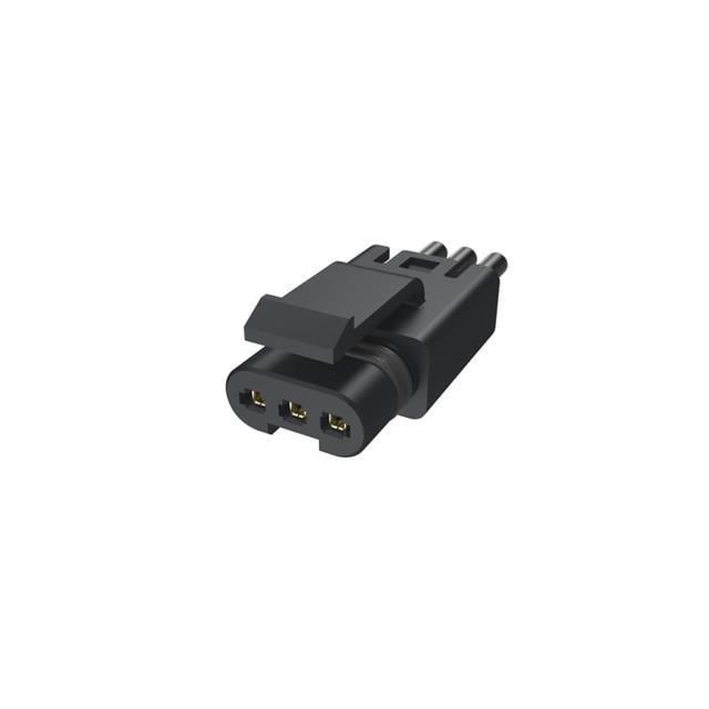 Amphenol ICC (Commercial Products) FLHS3P008A0 electronic component product image