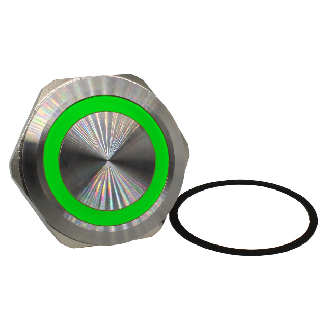 CIT Relay and Switch DH402LBSG110 electronic component product image