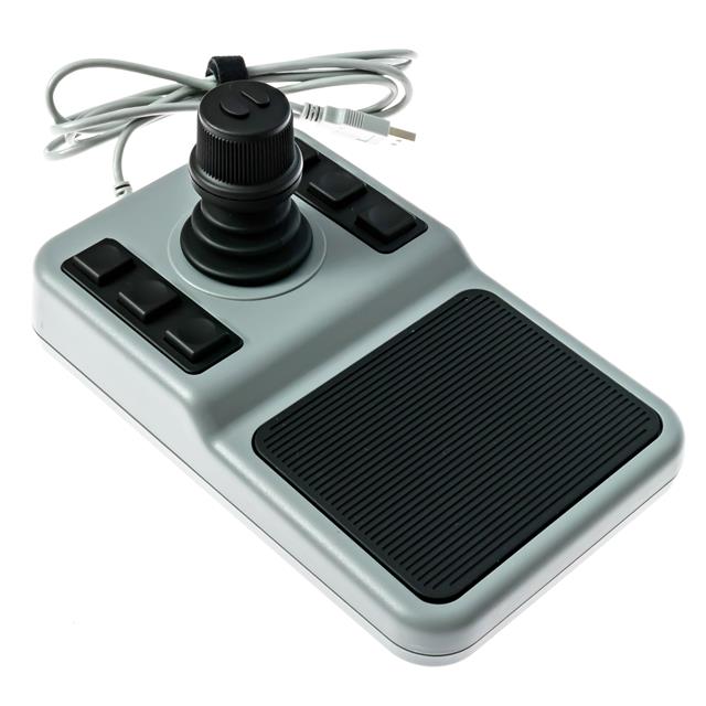 Ruffy Controls Inc. MFD-H10-L3-R3-BG electronic component product image