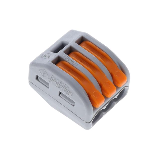 WAGO Corporation 222-413/PW25-0250 electronic component product image