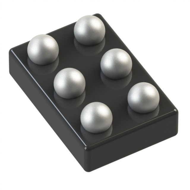 Analog Devices Inc. ADP1196ACBZ-02-R7 electronic component product image