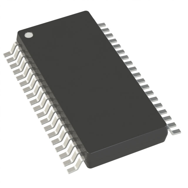 Analog Devices Inc. AD5557CRUZ electronic component product image