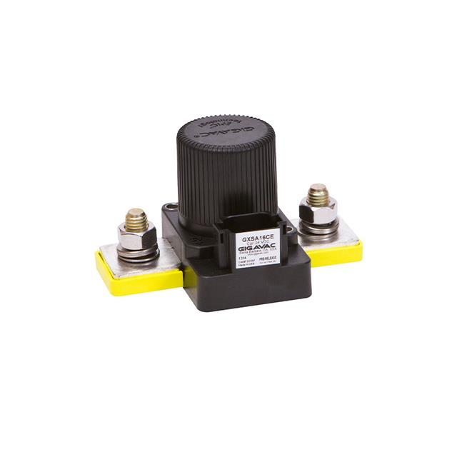 Sensata-Gigavac Clean Energy GXL14B2AC electronic component product image