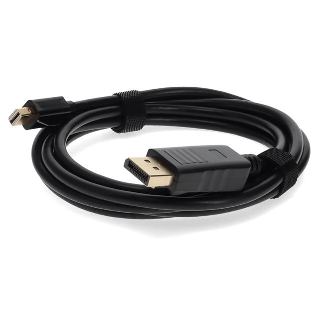 Amphenol ProLabs MINIDP2DPMM10-C electronic component product image
