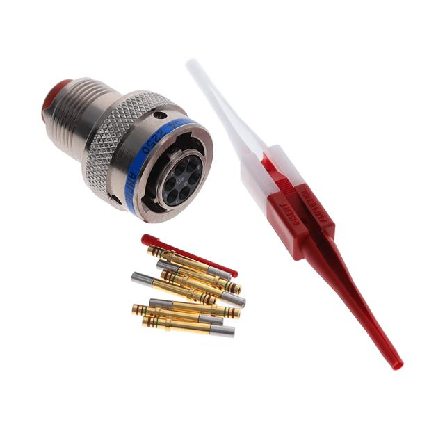 Amphenol Aerospace Operations MS3476L10-6S electronic component product image