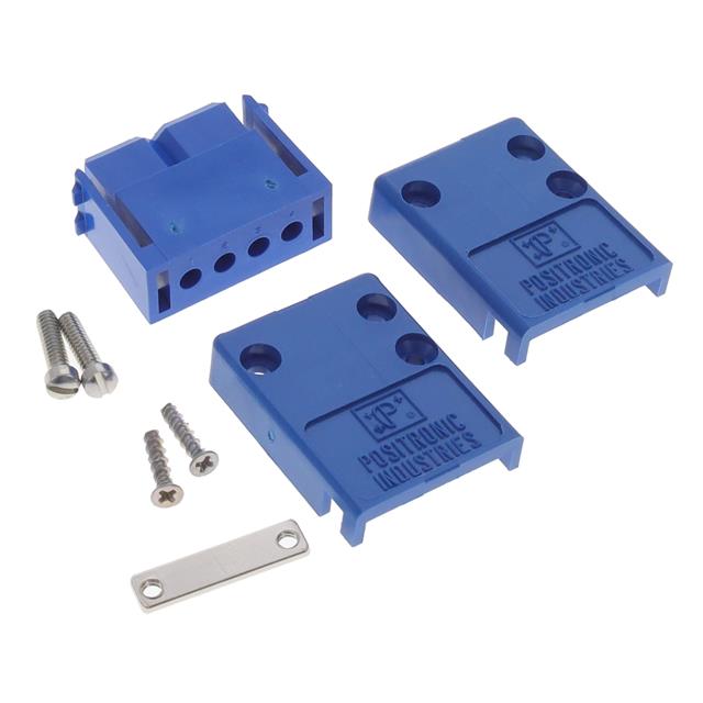 Amphenol Positronic PLA04F0050/AA electronic component product image