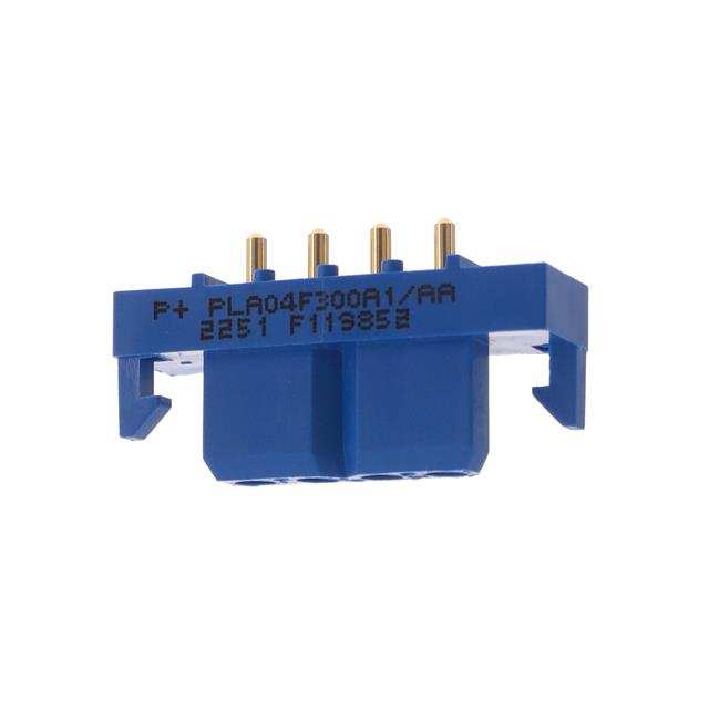 Amphenol Positronic PLA04F300A1/AA electronic component product image