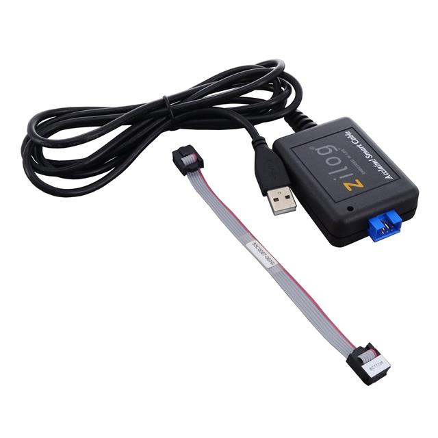 Zilog ZUSBASC0200ZACG electronic component product image