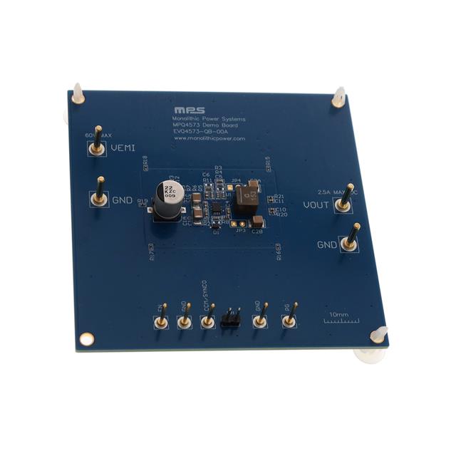 Monolithic Power Systems Inc. EVQ4573-QB-00A electronic component product image