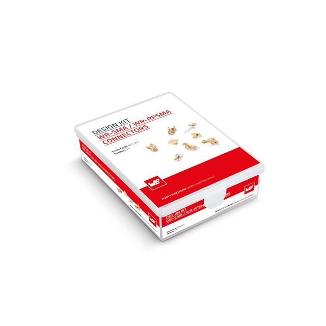 Würth Elektronik 603301 electronic component product image