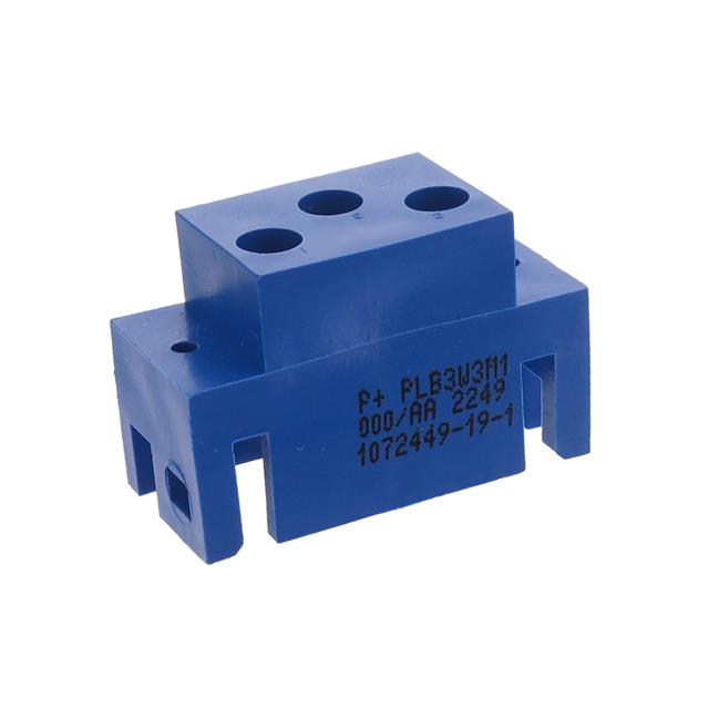 Amphenol Positronic PLB3W3M1000/AA electronic component product image