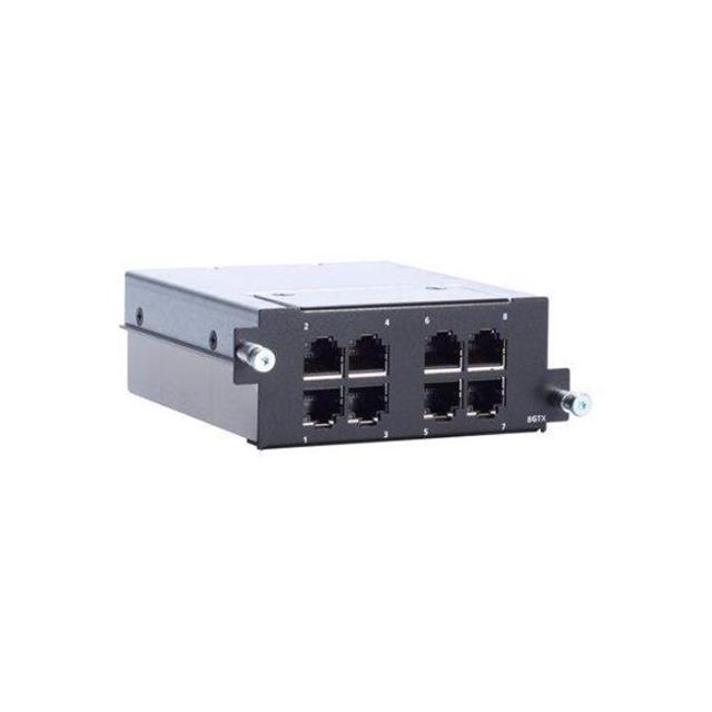 Moxa RM-G4000-8GTX electronic component product image
