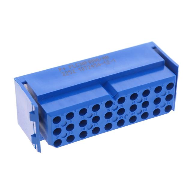 Amphenol Positronic PLC30F0000/AA electronic component product image
