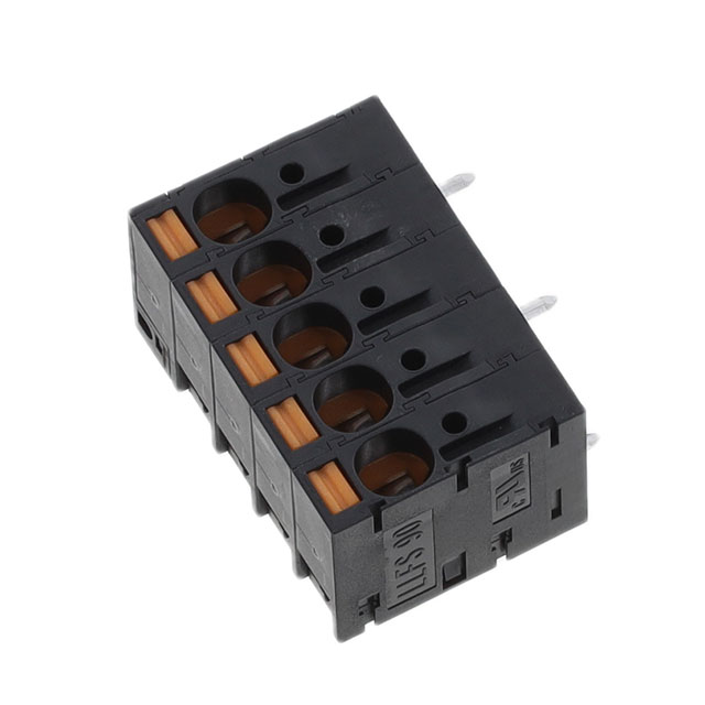Weidmüller 2473030000 electronic component product image