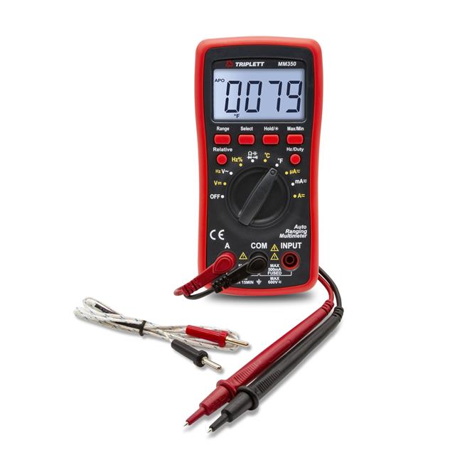 Triplett MM350-NIST electronic component product image