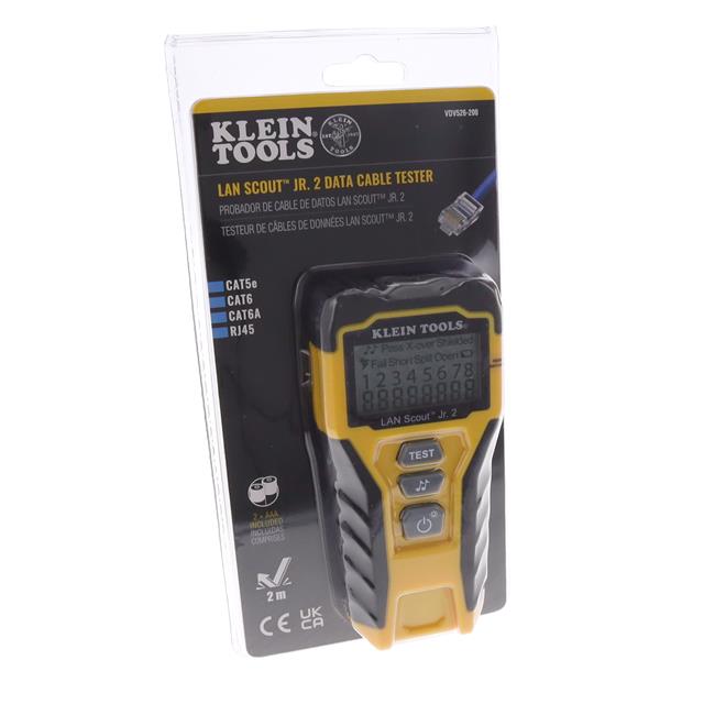 Klein Tools, Inc. VDV526-200 electronic component product image