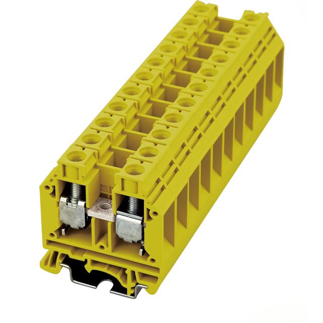 Dinkle Corporation, USA DK16H-YW electronic component product image