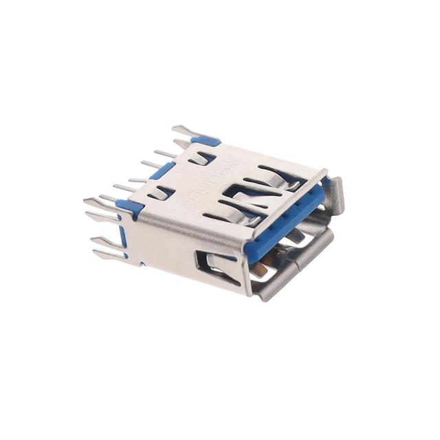 Amphenol ICC (Commercial Products) GSB4121371CHR electronic component product image