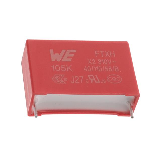 Würth Elektronik 890414027007CS electronic component product image